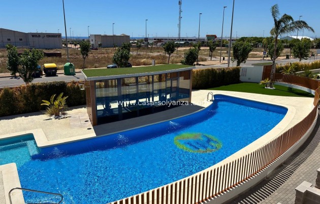 Revente - Appartement - Pilar de la Horadada - Pilar de La Horadada