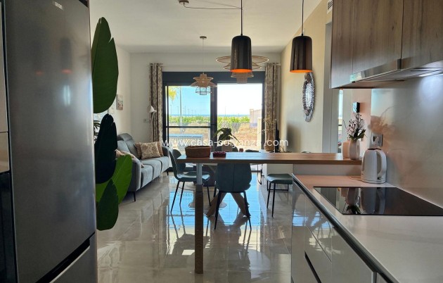 Revente - Appartement - Pilar de la Horadada - Pilar de La Horadada