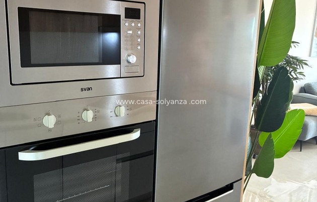 Revente - Appartement - Pilar de la Horadada - Pilar de La Horadada