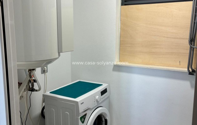 Revente - Appartement - Pilar de la Horadada - Pilar de La Horadada