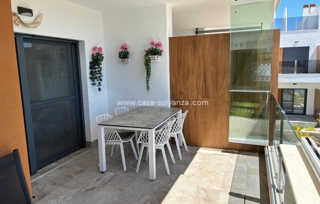 Revente - Appartement - Pilar de la Horadada - Pilar de La Horadada