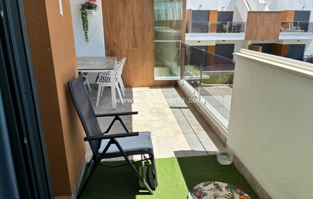Revente - Appartement - Pilar de la Horadada - Pilar de La Horadada
