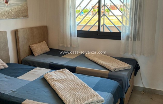Revente - Appartement - Pilar de la Horadada - Pilar de La Horadada