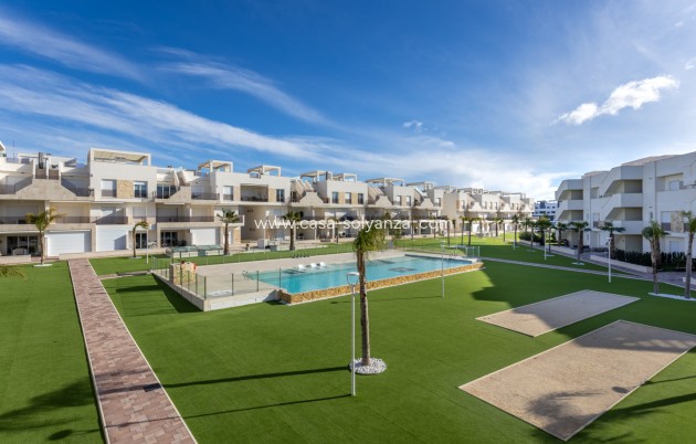 Resale - Apartment / flat - El Raso