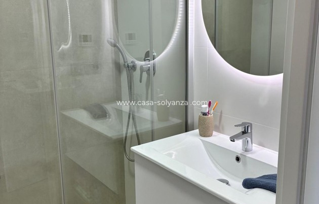 Revente - Appartement - Pilar de la Horadada - Pilar de La Horadada