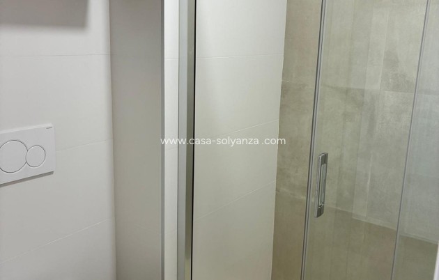 Revente - Appartement - Pilar de la Horadada - Pilar de La Horadada