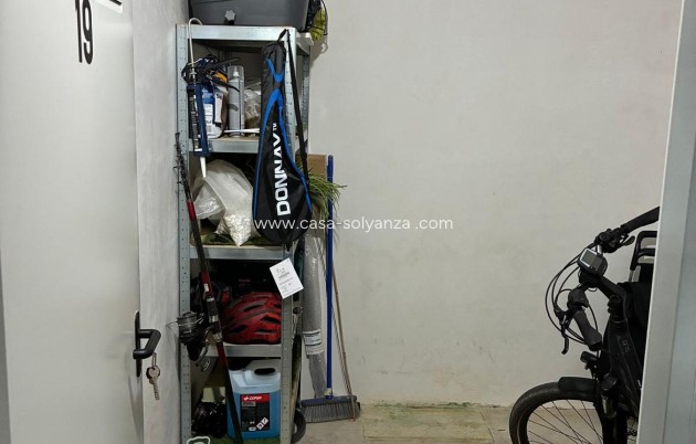 Revente - Appartement - Pilar de la Horadada - Pilar de La Horadada