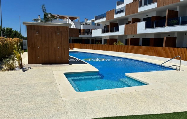 Revente - Appartement - Pilar de la Horadada - Pilar de La Horadada