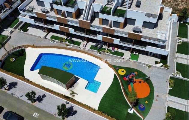 Revente - Appartement - Pilar de la Horadada - Pilar de La Horadada