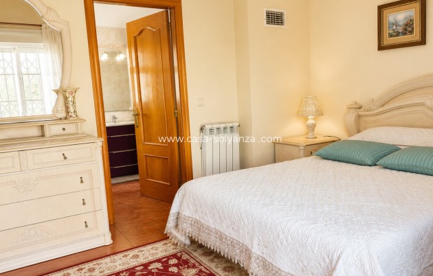 Herverkoop - Villa - Orihuela Costa