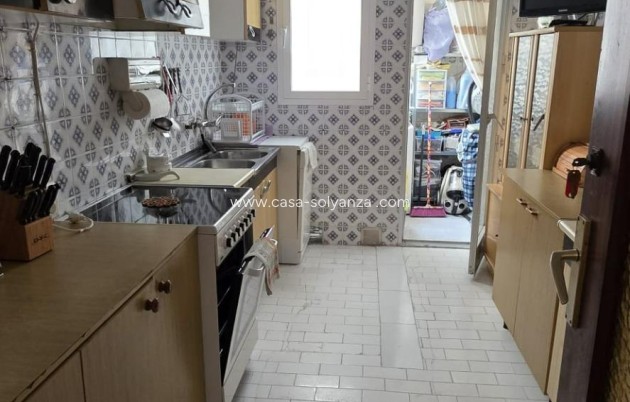 Reventa - Flat - Torrevieja - Playa del Cura