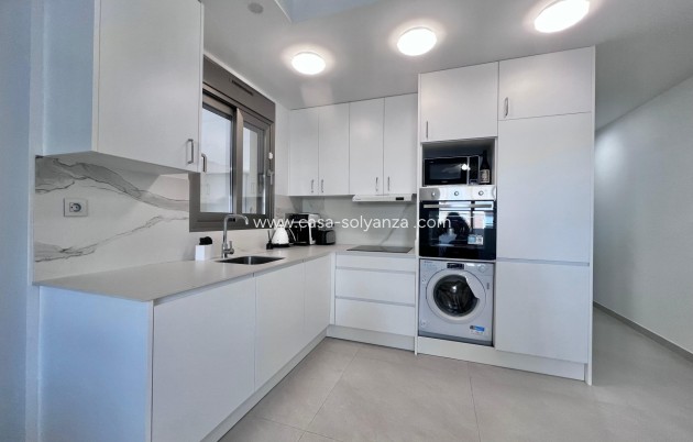 Revente - Appartement - Torrevieja