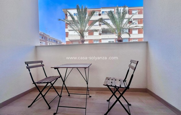 Revente - Appartement - Torrevieja