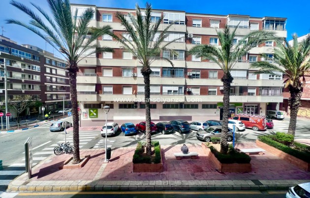 Revente - Appartement - Torrevieja