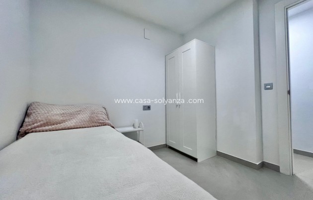 Revente - Appartement - Torrevieja