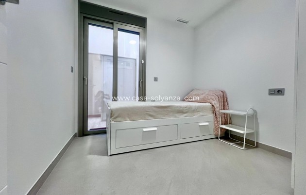 Revente - Appartement - Torrevieja