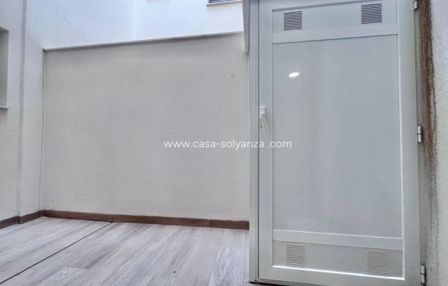 Revente - Appartement - Torrevieja