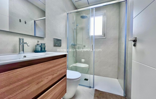 Revente - Appartement - Torrevieja