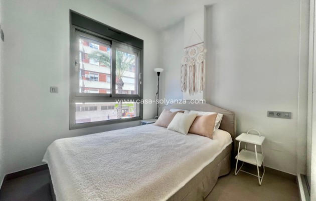 Revente - Appartement - Torrevieja
