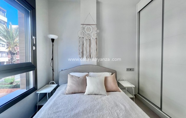 Revente - Appartement - Torrevieja