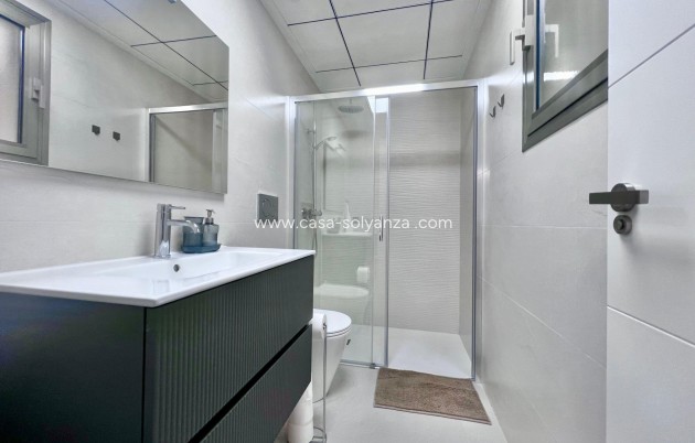 Revente - Appartement - Torrevieja