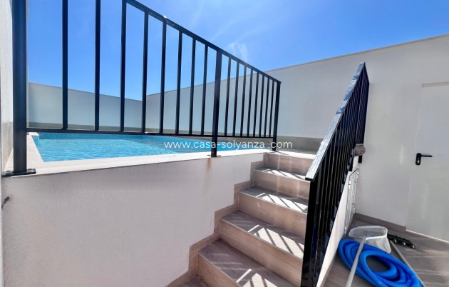 Revente - Appartement - Torrevieja