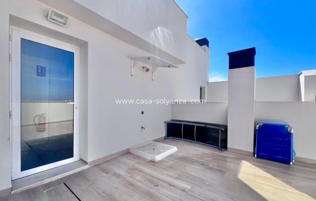 Revente - Appartement - Torrevieja