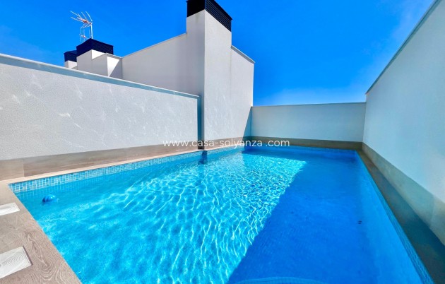 Revente - Appartement - Torrevieja