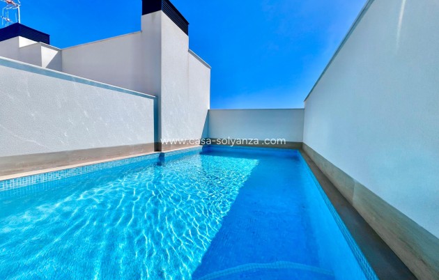 Revente - Appartement - Torrevieja