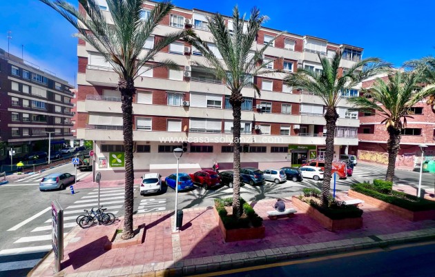 Revente - Appartement - Torrevieja