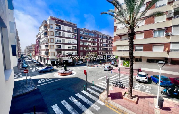Revente - Appartement - Torrevieja