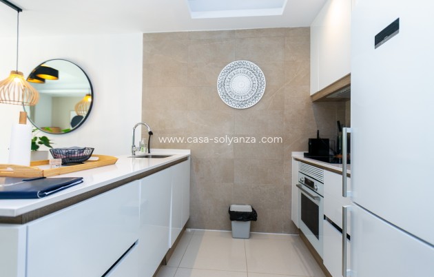 Reventa - Apartamento / piso - Ciudad Quesada - Doña Pepa
