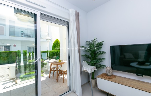 Reventa - Apartamento / piso - Ciudad Quesada - Doña Pepa