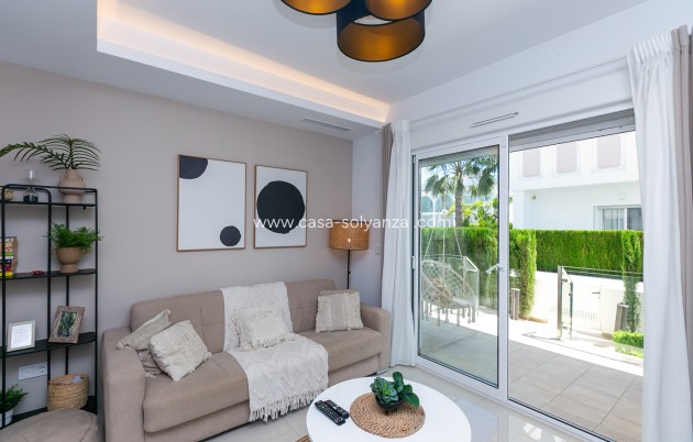 Reventa - Apartamento / piso - Ciudad Quesada - Doña Pepa