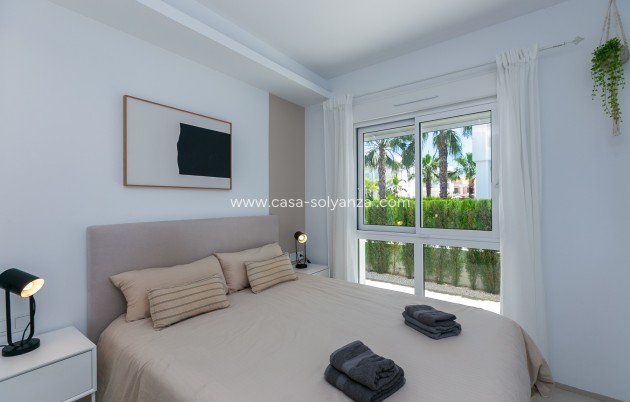Reventa - Apartamento / piso - Ciudad Quesada - Doña Pepa
