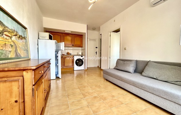 Resale - Apartment / flat - Torrevieja - Costa Blanca