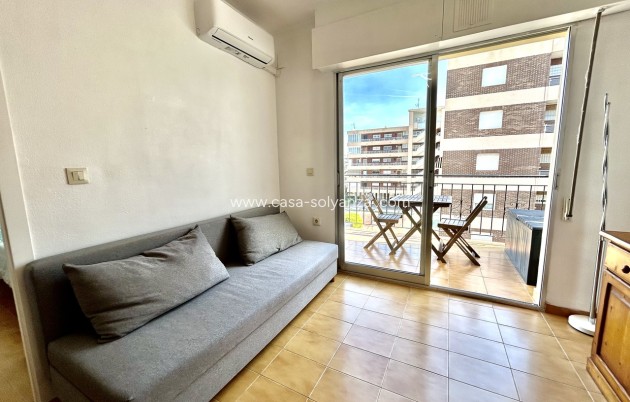 Resale - Apartment / flat - Torrevieja - Costa Blanca