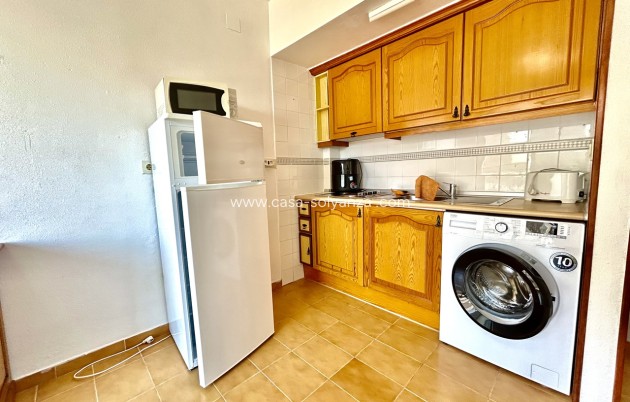 Resale - Apartment / flat - Torrevieja - Costa Blanca