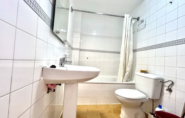 Resale - Apartment / flat - Torrevieja - Costa Blanca