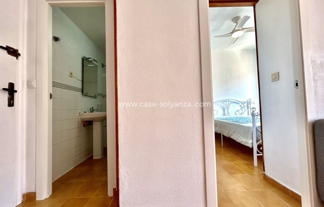 Resale - Apartment / flat - Torrevieja - Costa Blanca