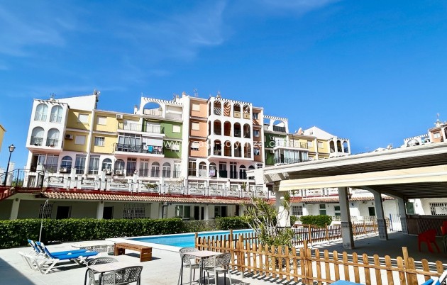 Resale - Apartment / flat - Torrevieja - Costa Blanca