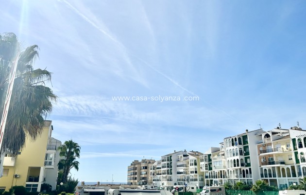 Resale - Apartment / flat - Torrevieja - Costa Blanca