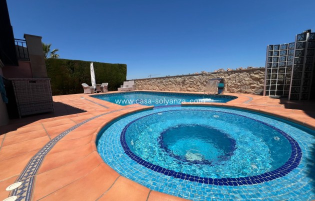 Reventa - Villa - Algorfa - Inland