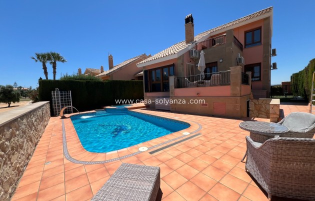 Reventa - Villa - Algorfa - Inland