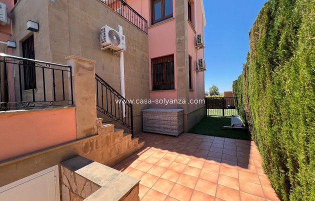 Reventa - Villa - Algorfa - Inland