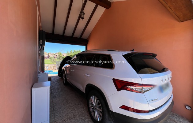 Reventa - Villa - Algorfa - Inland