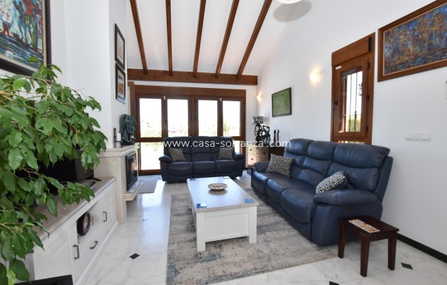 Reventa - Villa - Algorfa - Inland