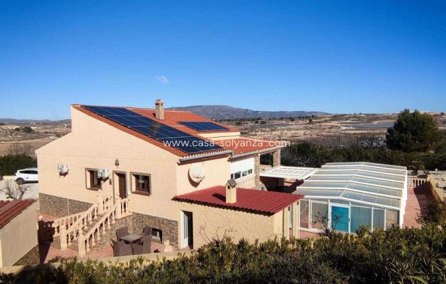 Reventa - Villa - Pinoso