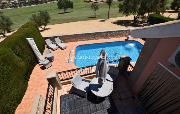 Reventa - Villa - Algorfa - Inland