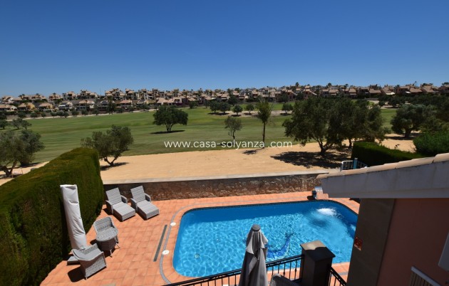 Reventa - Villa - Algorfa - Inland